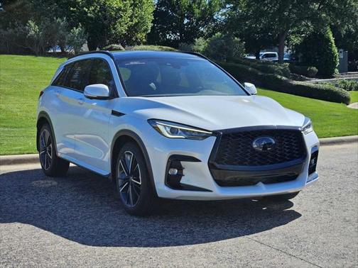 2023 INFINITI QX50 SPORT
