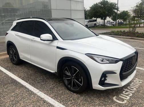 2023 INFINITI QX50 SPORT