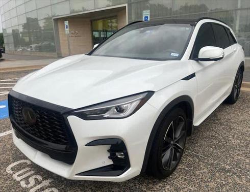 2023 INFINITI QX50 SPORT