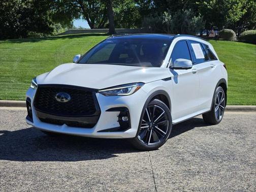 2023 INFINITI QX50 SPORT