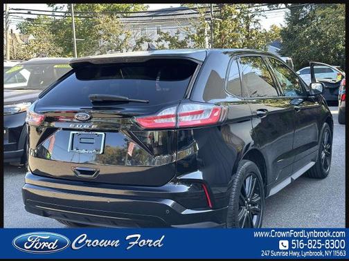 2022 Ford Edge ST-LINE