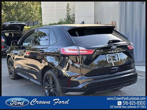 2022 Ford Edge ST-LINE