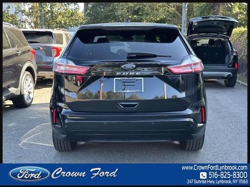 2022 Ford Edge ST-LINE