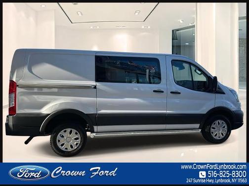 2024 Ford Transit-250 T-250 130 LOW RF 9070 GVWR