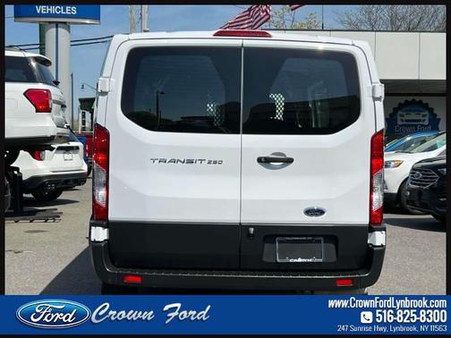 2023 Ford Transit-250 T-250 130 LOW RF 9070 GVWR