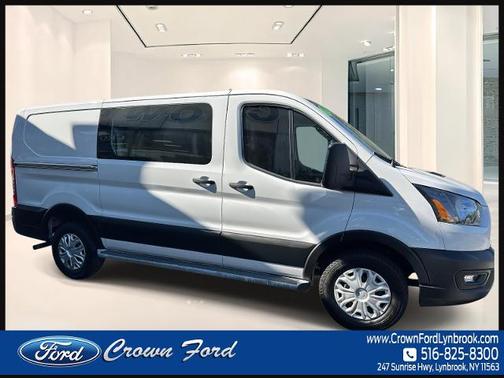 2023 Ford Transit-250 T-250 130 LOW RF 9070 GVWR