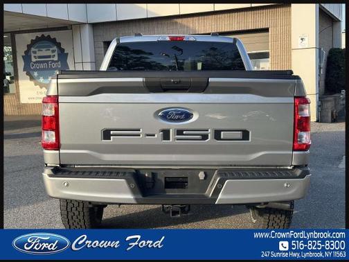 ICONIC SILVER METALLIC 2023 Ford F-150 XL