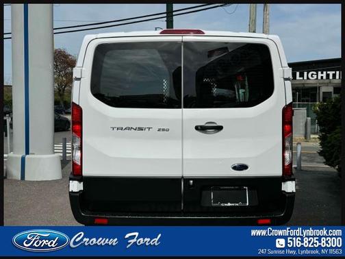 2023 Ford Transit-250 T-250 130 LOW RF 9070 GVWR