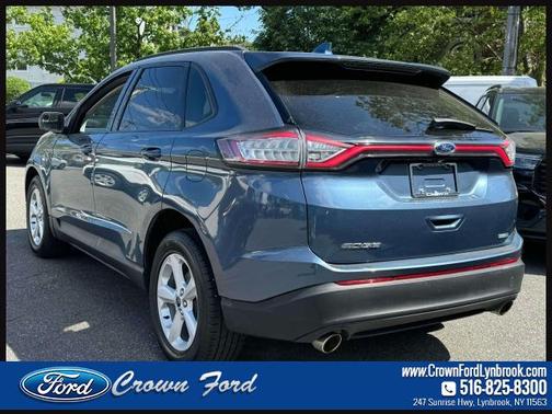 2018 Ford Edge SE