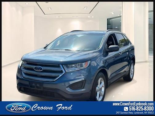 2018 Ford Edge SE