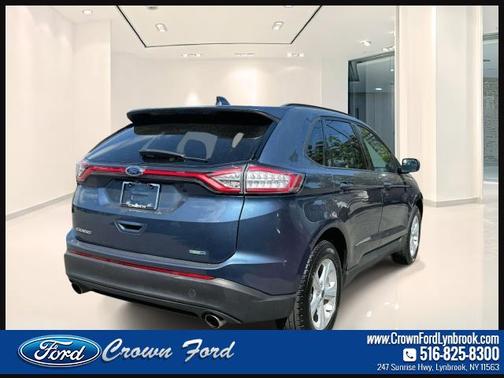 2018 Ford Edge SE