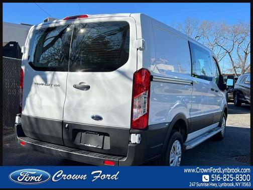 2024 Ford Transit-250 T-250 130 LOW RF 9070 GVWR