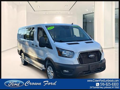 2023 Ford Transit-250 T-250 130 LOW RF 9070 GVWR