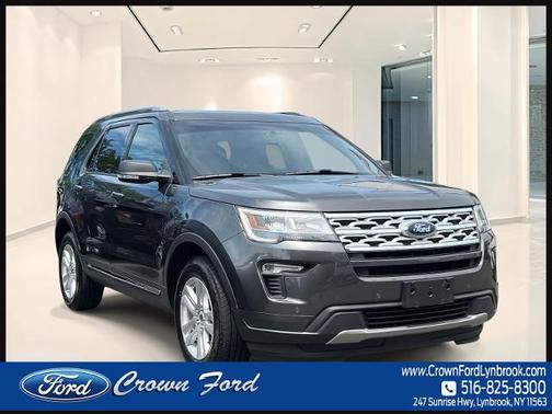 2019 Ford Explorer XLT