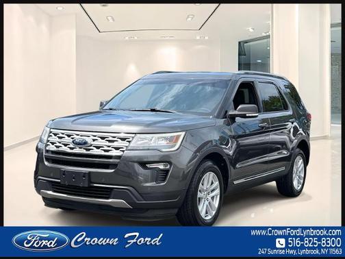 2019 Ford Explorer XLT