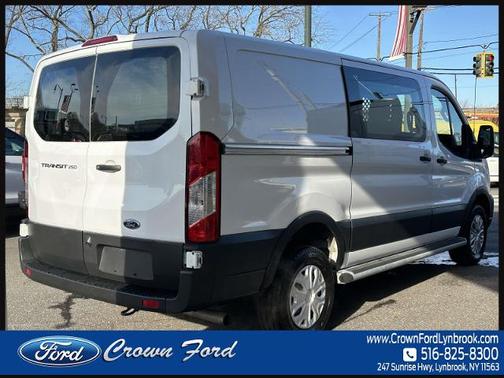 2024 Ford Transit-250 T-250 130 LOW RF 9070 GVWR