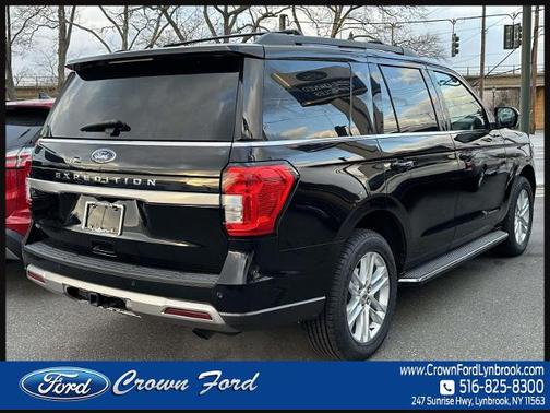 2022 Ford Expedition XLT
