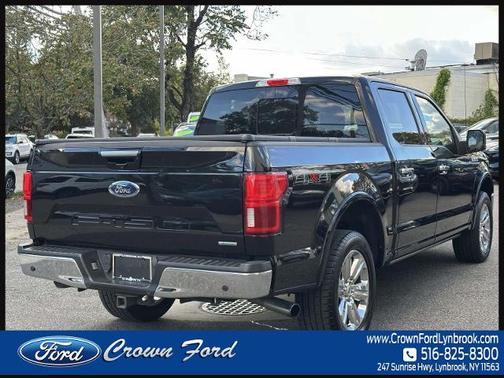 2019 Ford F-150 LARIAT