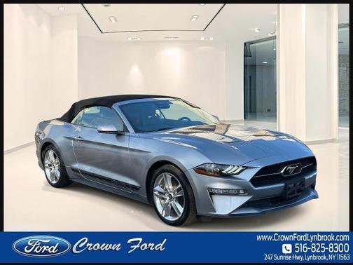 2021 Ford Mustang ECOBOOST PREMIUM