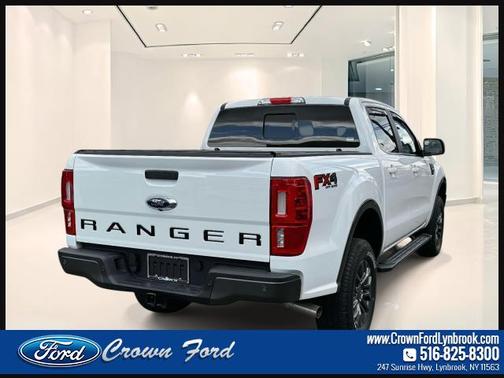 2022 Ford Ranger XLT