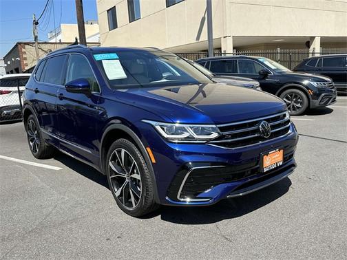 2024 Volkswagen Tiguan 2.0T SEL R-Line