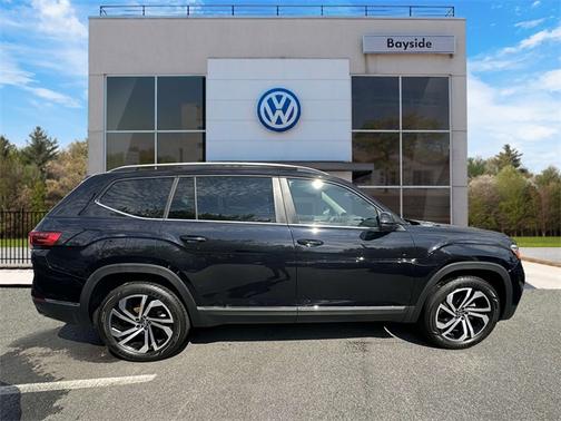 2022 Volkswagen Atlas 3.6 SEL