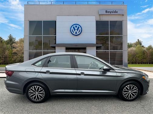 2021 Volkswagen Jetta 1.4T S