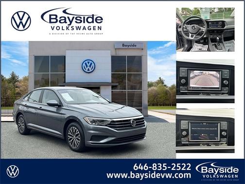 2021 Volkswagen Jetta 1.4T S