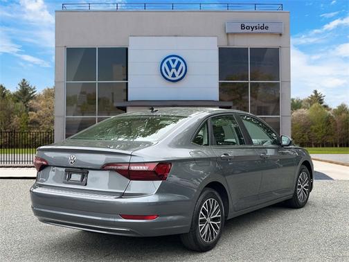 2021 Volkswagen Jetta 1.4T S