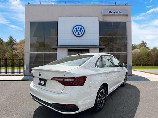 2023 Volkswagen Jetta 1.5T S