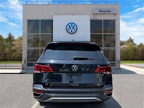 2022 Volkswagen Taos 1.5T SE