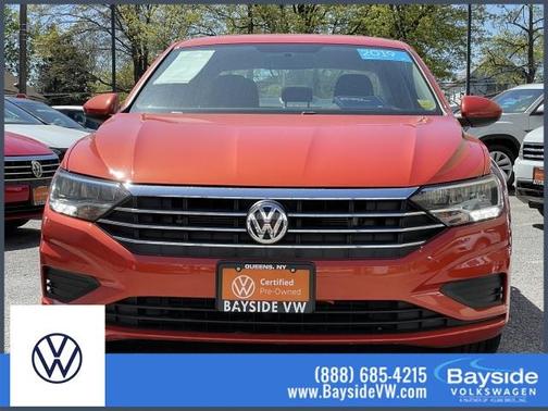 Photo 2 of 3 of 2019 Volkswagen Jetta 1.4T S