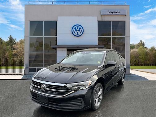 2023 Volkswagen Jetta 1.5T SE