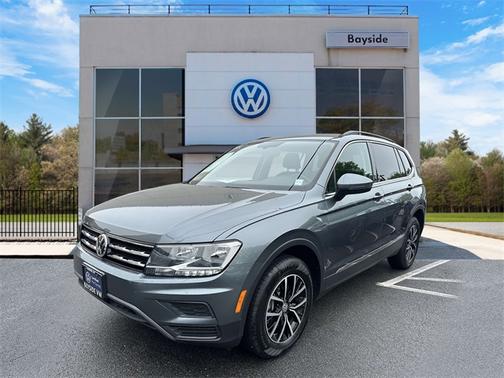 2021 Volkswagen Tiguan 2.0T SE