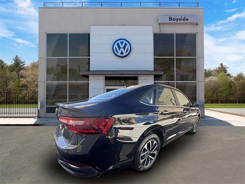 2022 Volkswagen Jetta 1.5T S