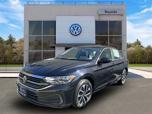 2022 Volkswagen Jetta 1.5T S