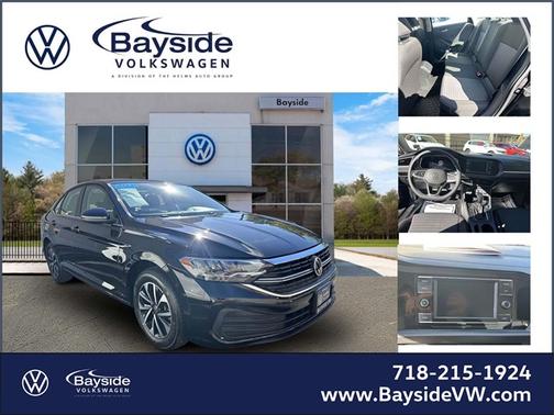 2022 Volkswagen Jetta 1.5T S