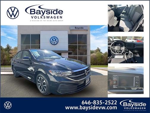 2022 Volkswagen Jetta 1.5T S