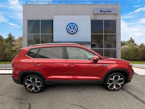 2022 Volkswagen Taos 1.5T SEL