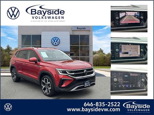 2022 Volkswagen Taos 1.5T SEL