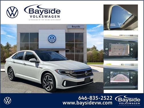2022 Volkswagen Jetta 1.5T SEL