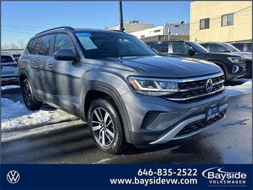 2022 Volkswagen Atlas 2.0T SE