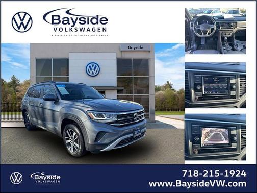 2022 Volkswagen Atlas 2.0T SE