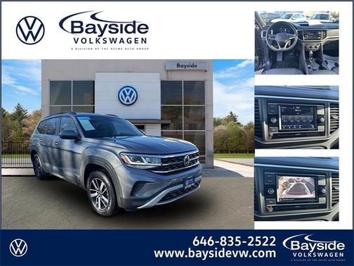 2022 Volkswagen Atlas 2.0T SE