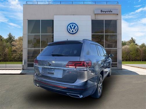 2022 Volkswagen Atlas 2.0T SE