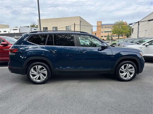 2022 Volkswagen Atlas 3.6 SE w/ Technology