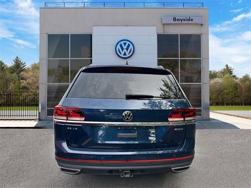 2022 Volkswagen Atlas 3.6 SE w/ Technology