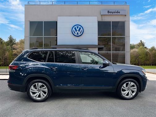 2022 Volkswagen Atlas 3.6 SE w/ Technology