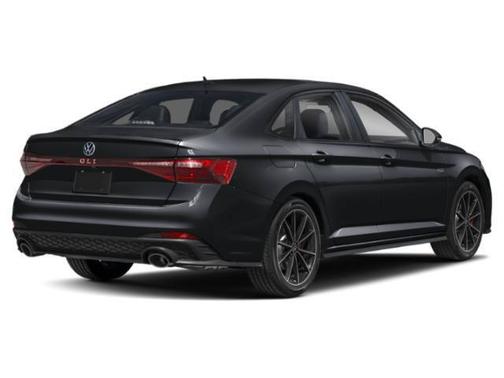 Deep Black Pearl 2027 Volkswagen Jetta GLI 2.0T Autobahn
