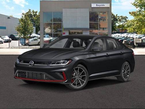 Deep Black Pearl 2027 Volkswagen Jetta GLI 2.0T Autobahn